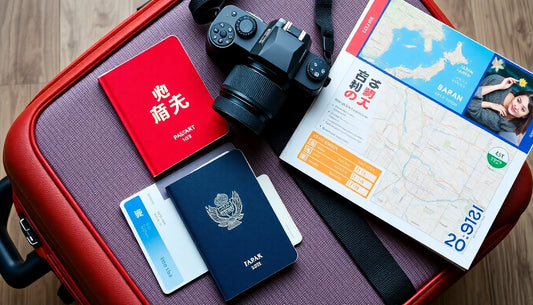 Applications Japon Voyage - 15 Apps Indispensables Pour Votre Séjour