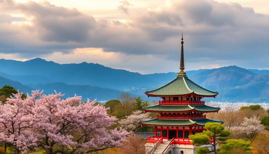 Circuit Voyage Japon - Créez Votre Itinéraire Sur Mesure