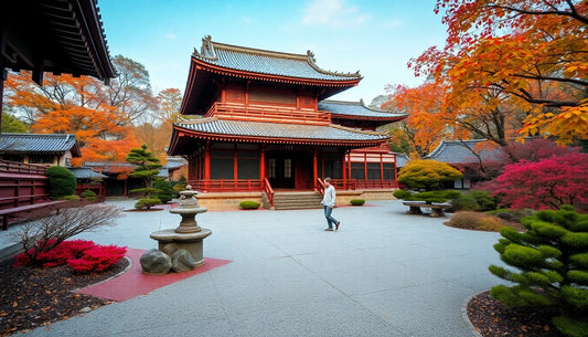 Ryokan ou Hôtel à Kyoto - Le  pour bien choisir