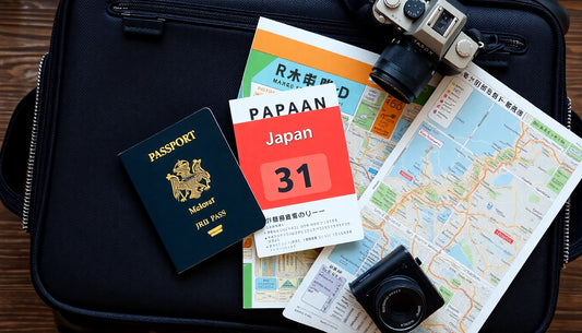 Itinéraire Japon 2 Semaines - Le Programme Jour par Jour