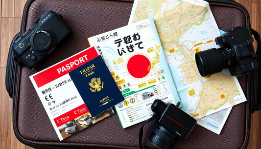 Voyage au Japon - Le  Authentique & Inédit