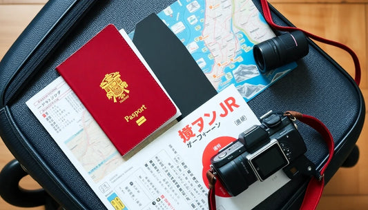 Premier Voyage au Japon - Le  2026 Pour Réussir Votre Séjour
