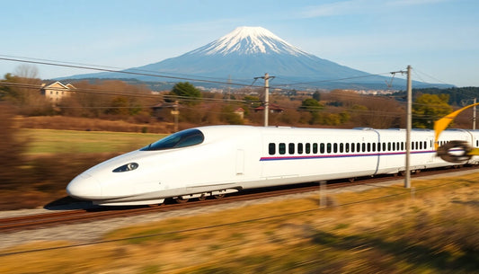 Shinkansen Prix - Le  2026 Post-Hausse JR Pass