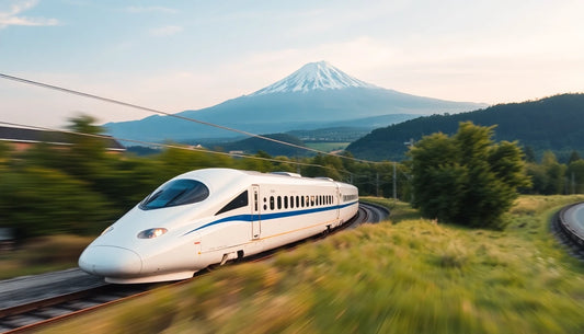 Shinkansen Intérieur - Classes, Confort & Secrets