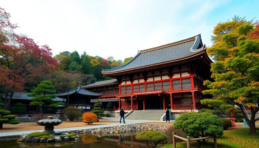 Météo Kyoto -  Pour Préparer Votre Voyage