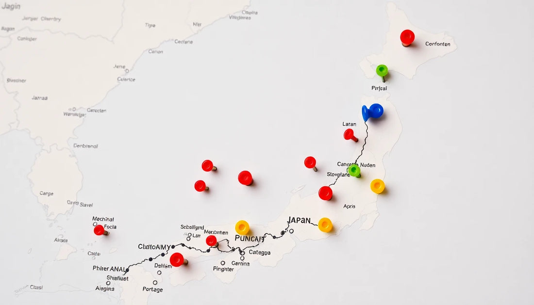 Combien de temps visiter Japon planification