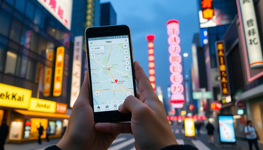 Pocket WiFi Japon ou SIM Card - Le Comparatif Complet