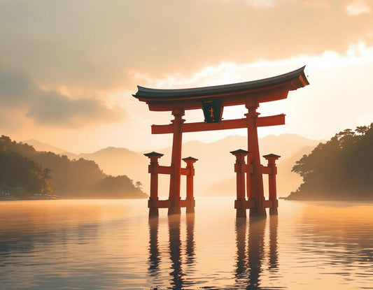 Miyajima Island Hiroshima : Visitez l'île sacrée au Japon