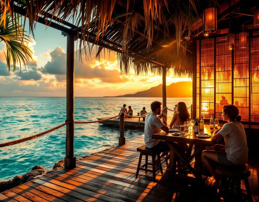 Restaurant japonais Okinawa : Nos adresses secrètes