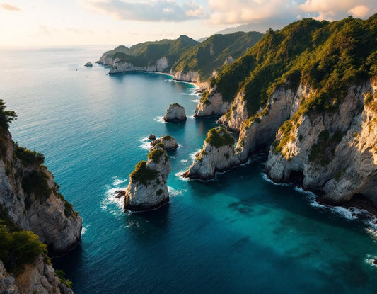 Uruma Okinawa, Japon: Guide de la côte authentique